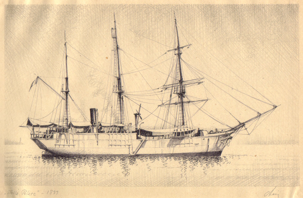 1899 - 'Stella Polare'